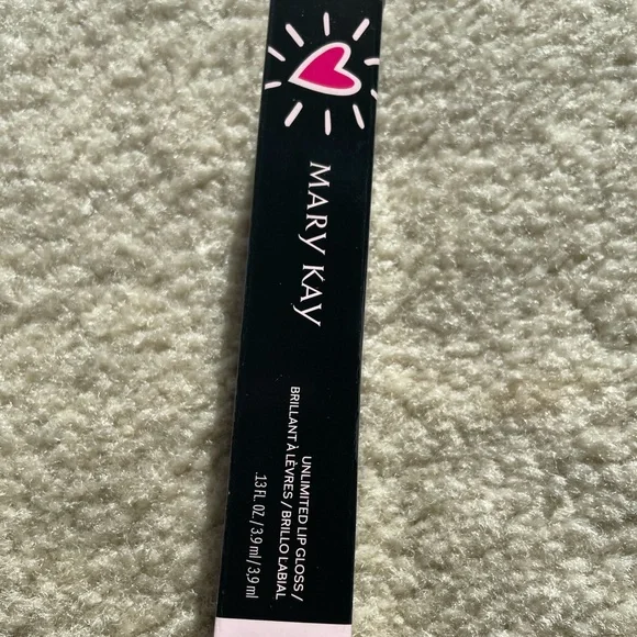 2X Mary Kay Lip Glosses in Hopeful Lilac Limited Edition Free samples w/purchNWT - Picture 8 of 10